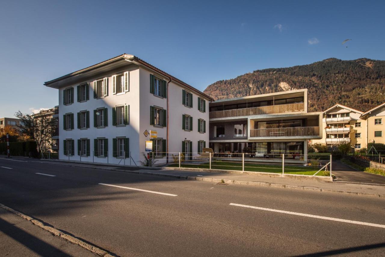 Dependance Penthouse Apartment Interlaken Exterior photo